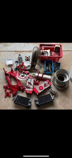 yamaha tri-z, Motoren, Ophalen, Gereviseerd