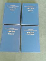 genealogie familie Arends Berends Dekker boek i t/m IV NIEUW, 20e eeuw of later, Nieuw, Ophalen of Verzenden, J. Bosman