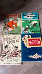 Oude kinderboeken, Antiek en Kunst, Ophalen