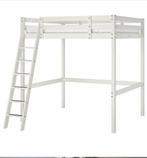 Ikea hoogslaper STORÅ 140 x 200, Huis en Inrichting, Ophalen, Hoogslaper, 140 cm, Zo goed als nieuw