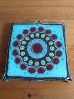 Pan onderzetters jaren zeventig, Ophalen