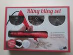 Bling bling set, Ophalen, Nieuw, Materiaal