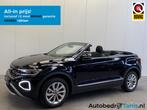 Volkswagen T-Roc Cabrio 1.0 TSI Style DIGITAL COCKPIT-NAVI-E, Voorwielaandrijving, 12 maanden, Stof, Gebruikt