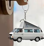 Sleutelhanger Volkswagen T2 camper, Ophalen of Verzenden, Nieuw, Merk