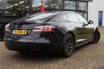 Tesla Model S 75D Base|Pano|Luchtvering|Camera|Black Pack, Gebruikt, Model S, Zwart, 449 km