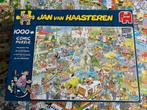 Jan van Haasteren puzzel 1000 stukjes, Ophalen of Verzenden, Zo goed als nieuw