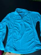 Tenson Fleece Trui Maat 38 - Lekker Warm!, Verzenden, Zo goed als nieuw, Maat 38/40 (M), Blauw