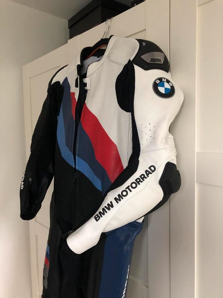 BMW M Pro Race Comp (nieuw motorpak), Motoren, Kleding | Motorkleding, Combipak, Dames, Heren, Nieuw zonder kaartje, Ophalen
