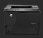 HP LaserJet Pro 400 – Zwart-Wit Laserprinter 149 euro ex btw, Zwart-en-wit printen, Printer, Refurbished, Ophalen of Verzenden