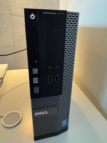 Dell Optiplex Windows pc met Intel Core i5 3,3Ghz, 8GB, SSD beschikbaar voor biedingen