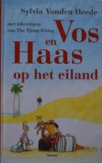 Sylvia Vanden Heede: Vos en Haas op het eiland, Gelezen, Ophalen of Verzenden, Fictie algemeen