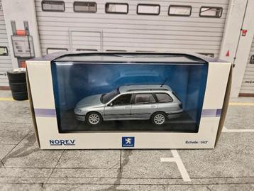 Norev Peugeot 406 Break Sport 2003 1/43 in ovp beschikbaar voor biedingen
