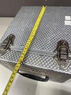 metalen box - koffer Samcine cases ltd met Emirates sticker, Motoren, Gebruikt, Ophalen of Verzenden, Nvt, Nvt