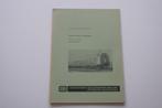 Vorschrift DB: 129/7 161, Technik der ausländischen Reisezug, Ophalen of Verzenden, Gebruikt, Trein, Boek of Tijdschrift