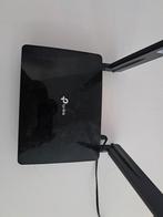 TP-Link TL-MR6400 4G Router met aangepaste antennes, Ophalen of Verzenden, Gebruikt, Router met modem, TP-Link