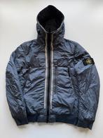 Stone island garment dyed jas s, Ophalen of Verzenden, Gedragen, Maat 46 (S) of kleiner, Blauw