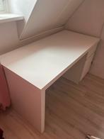Ikea bureau, Ophalen