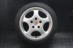 Porsche 911 Borbet Cup 1 wielenset, Ophalen, Gebruikt, Banden en Velgen, 17 inch