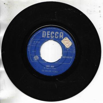 The Rolling Stones - Lady Jane beschikbaar voor biedingen