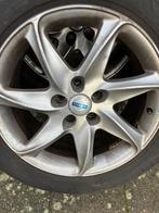 4 velgen winterbanden Bridgestone Blizzak 4x 215 60 17, Auto-onderdelen, Banden en Velgen, Ophalen, Banden en Velgen, 17 inch