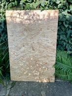 OSB plaat, Doe-het-zelf en Verbouw, Platen en Panelen, Ophalen, Gebruikt, Overige materialen, Minder dan 20 mm