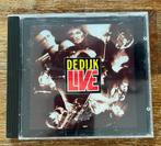CD De Dijk Live 1990, Ophalen of Verzenden, Zo goed als nieuw, Pop, Boxset
