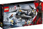Nieuwe Lego Super Heroes set 76162 Black Widow's Helicopter, Kinderen en Baby's, Speelgoed | Duplo en Lego, Nieuw, Complete set