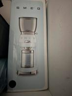 Smeg koffiemolen, 10 kopjes of meer, Ophalen, Nieuw