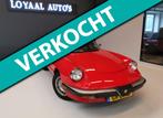Alfa Romeo Spider 2.0 QV |LEER|PDC|COMPLEET GERESTAUREERD|RA, Auto's, Alfa Romeo, Achterwielaandrijving, Gebruikt, 4 cilinders