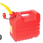 Gratis  (oude)benzine, Ophalen
