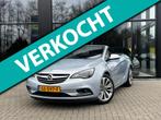 Opel Cascada 1.6 Turbo Cosmo | 200pk | Lederen sportzetels |, Auto's, Opel, Te koop, Zilver of Grijs, Benzine, Gebruikt