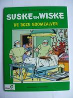 S&W BOMENSTICHTING UITGAVE"DE BOZE BOOMZALVER"UIT 2001, Willy Vandersteen, Eén stripboek, Ophalen of Verzenden, Zo goed als nieuw