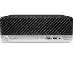 HP ProDesk 400 G4 SFF/Intel Core i3 3.9GHz/4GB/120GB SSD/W10, Hp, Hp@info.nl, HP, Refurbished