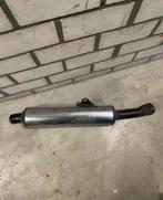 yamaha fzr 600 89-93 uitlaat origineel, Ophalen of Verzenden, Gebruikt