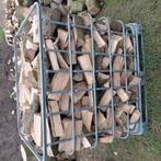 Openhaard hout  eiken, Tuin en Terras, Haardhout, 3 tot 6 m³, Ophalen, Eikenhout, Blokken