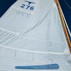 Tourgrootzeil voor Valk van Molenaar. Enkele malen gebruikt, Watersport en Boten, Ophalen, Nieuw, Minder dan 15 m²