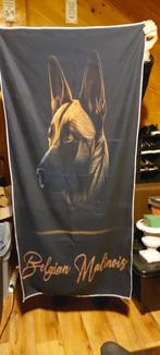 7 grote badlakens met mechelaar op., Huis en Inrichting, Ophalen of Verzenden, Nieuw, Overige kleuren, Handdoek