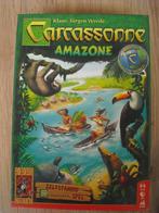 Carcassonne Amazone compleet & als nieuw, Hobby en Vrije tijd, Gezelschapsspellen | Bordspellen, Een of twee spelers, Ophalen of Verzenden