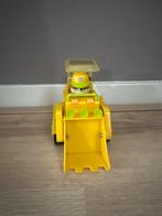 Paw patrol rubble, Kinderen en Baby's, Ophalen of Verzenden, Zo goed als nieuw