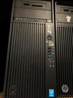 Partij HP Workstation Z230 TWR - intel Xeon E3- 256GB - 16GB, Met videokaart, HP, Gebruikt, Ophalen of Verzenden