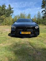 Mercedes A-Klasse limousine 250 224pk 7G-DCT AMGVOL BTW, 74 €/maand, Zwart, 4 cilinders, USB
