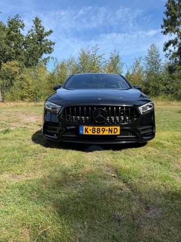 Mercedes A-Klasse limousine 250 224pk 7G-DCT AMGVOL BTW beschikbaar voor biedingen