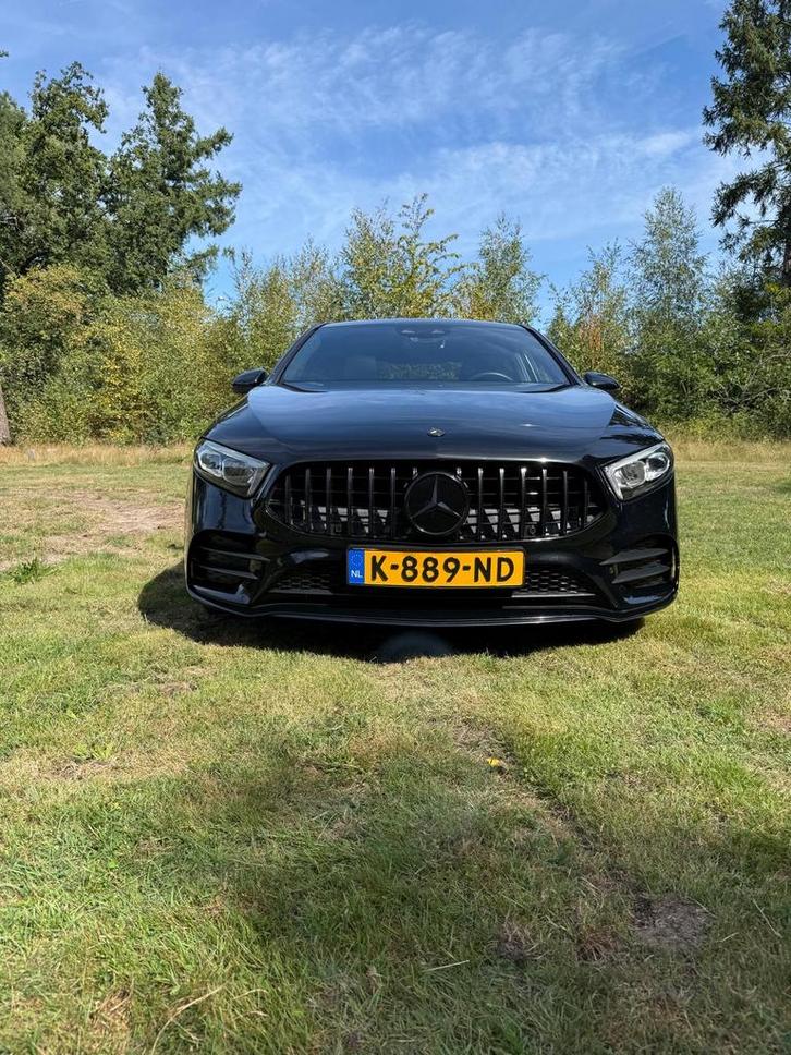 Mercedes A-Klasse limousine 250 224pk 7G-DCT AMGVOL BTW, Auto's, Mercedes-Benz, Particulier, A-Klasse, ABS, Achteruitrijcamera