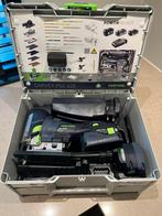 Festool Carvex PSC 420 Decoupeerzaag, Overige typen, Ophalen of Verzenden, Zo goed als nieuw, Festool