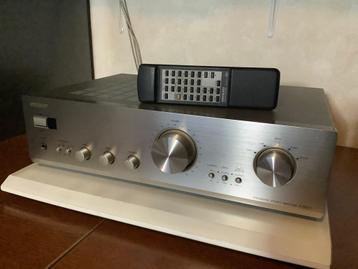 Onkyo A-9211 Stereo Versterker Phono/Remote  GARANTIE 🎶 beschikbaar voor biedingen