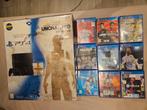 Playstation 4 1 tb met spellen en controller, Spelcomputers en Games, Spelcomputers | Sony PlayStation 4, Ophalen of Verzenden