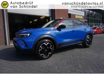 Opel Mokka 1.2 TURBO 131PK GS LINE TWO TONE ORIGINEEL NL OKT beschikbaar voor biedingen