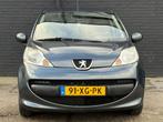 Peugeot 107 1.0-12V XS AIRCO | ELEK RAMEN | AUTOMAAT | NWE A, Auto's, Stof, Gebruikt, 4 stoelen, 68 pk