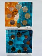 2016 Jaarset Nederlandfse Euromunten in UNC-kwa Nat. Collect, Ophalen of Verzenden, Koningin Beatrix, Euro's, Setje