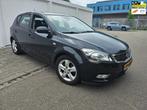 Kia Cee'd 1.4 CVVT Seven* Navi* Cruise contr* Velgen* NAP* T, Euro 5, Gebruikt, 4 cilinders, 1396 cc